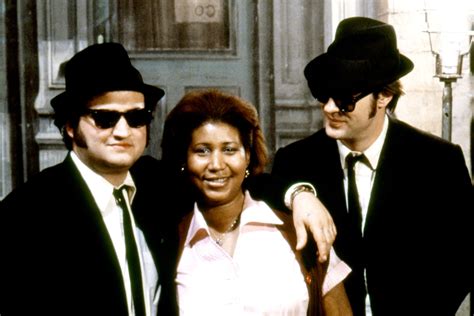 aretha franklin blues brothers
